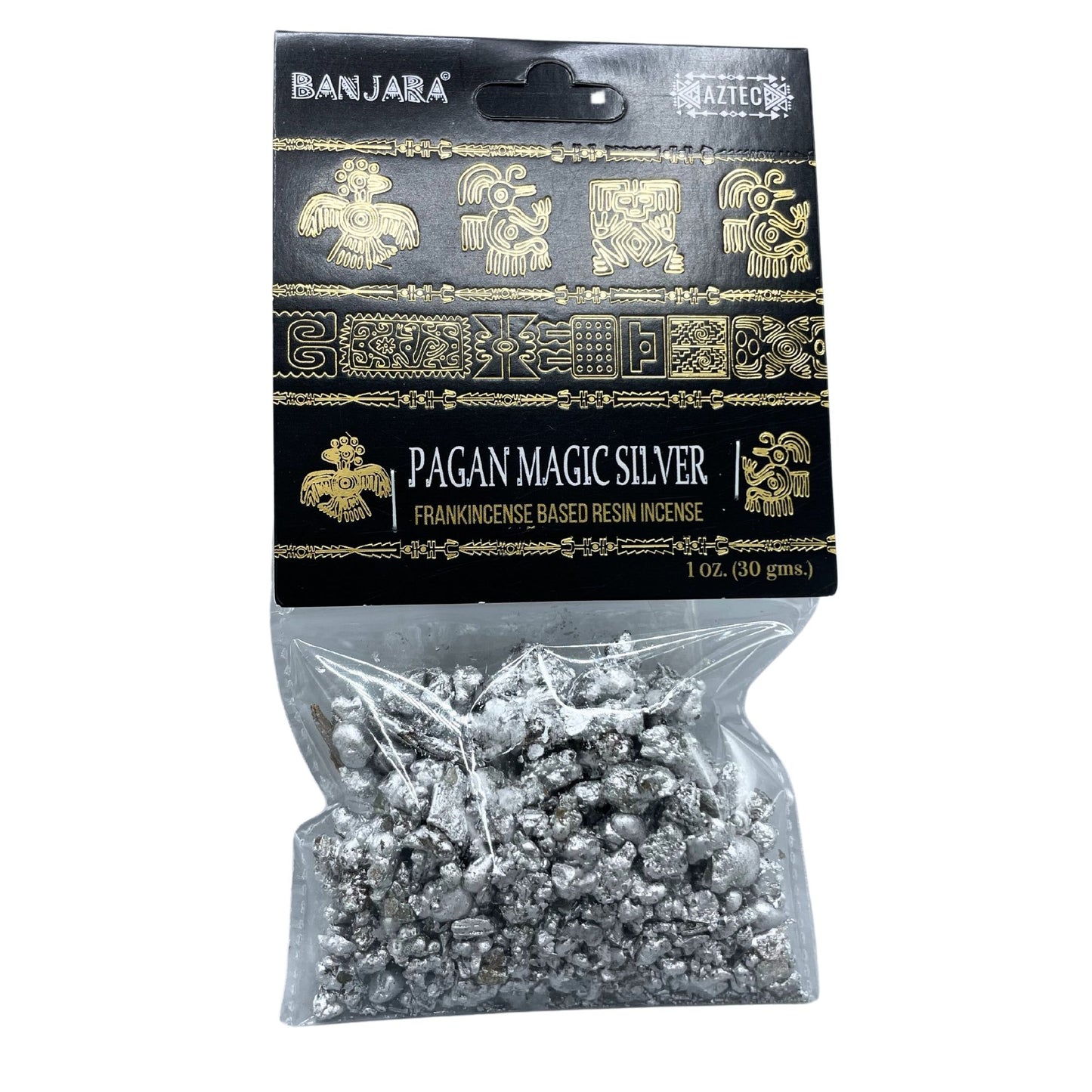Banjara-Baumharz - Pagan Magic Silver