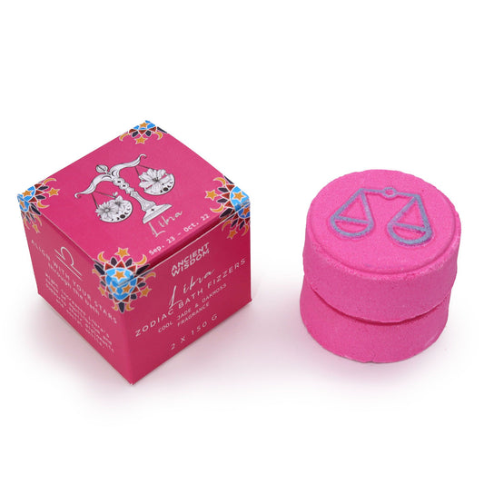 Horoskop Badebomben-Set - Waage