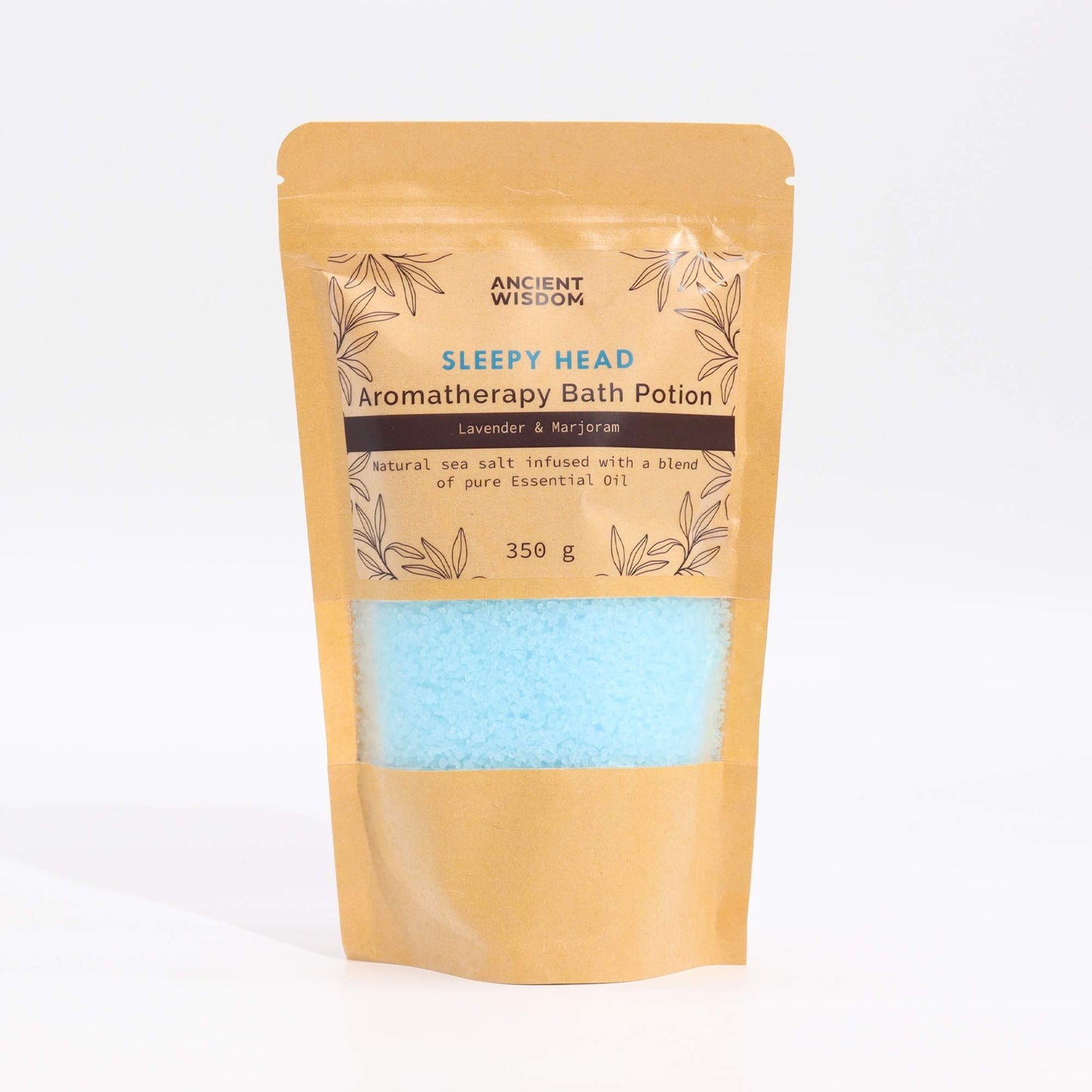 Potion d'aromathérapie en sachet papier 350 g - Sommeil