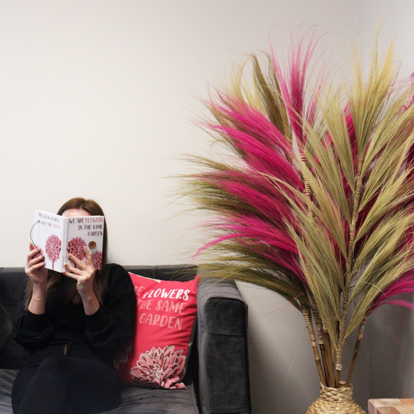 Palmier Rayung Naturel - 1,6 m