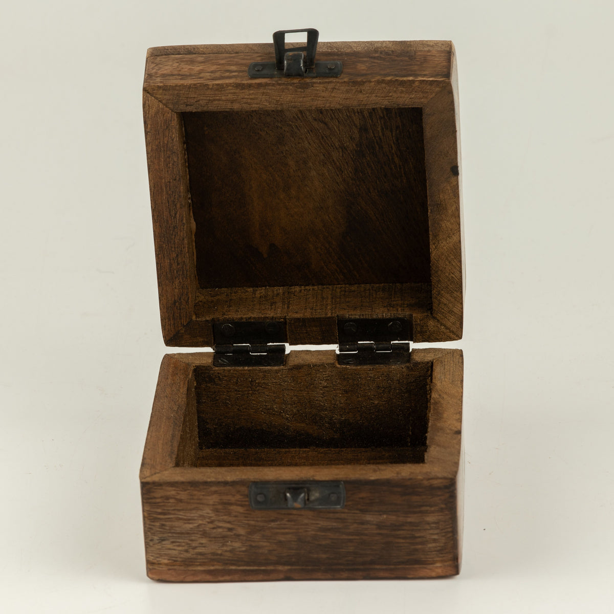 Pequeña caja esmaltada - Géminis