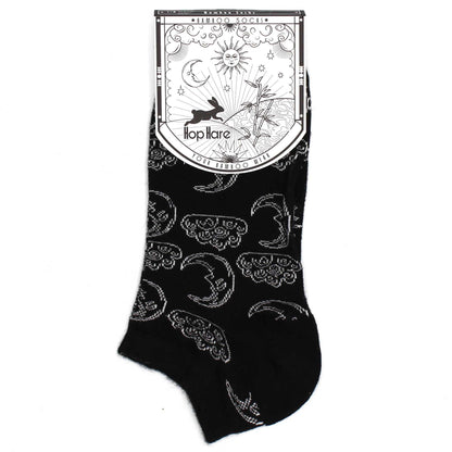 Calcetines bajos de bambú Hop Hare S/M (36-40) - Día y noche