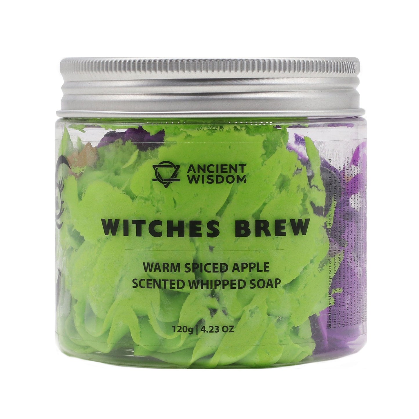 Witches Brew Schlagseife 120g