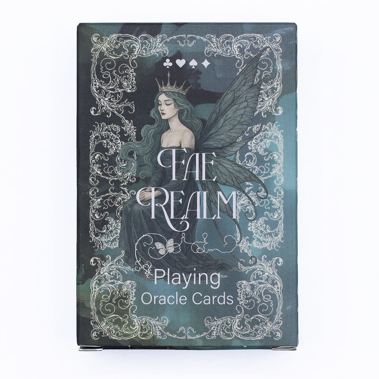 Royaume des fées : Cartes à jouer et oracles – Thème féerique