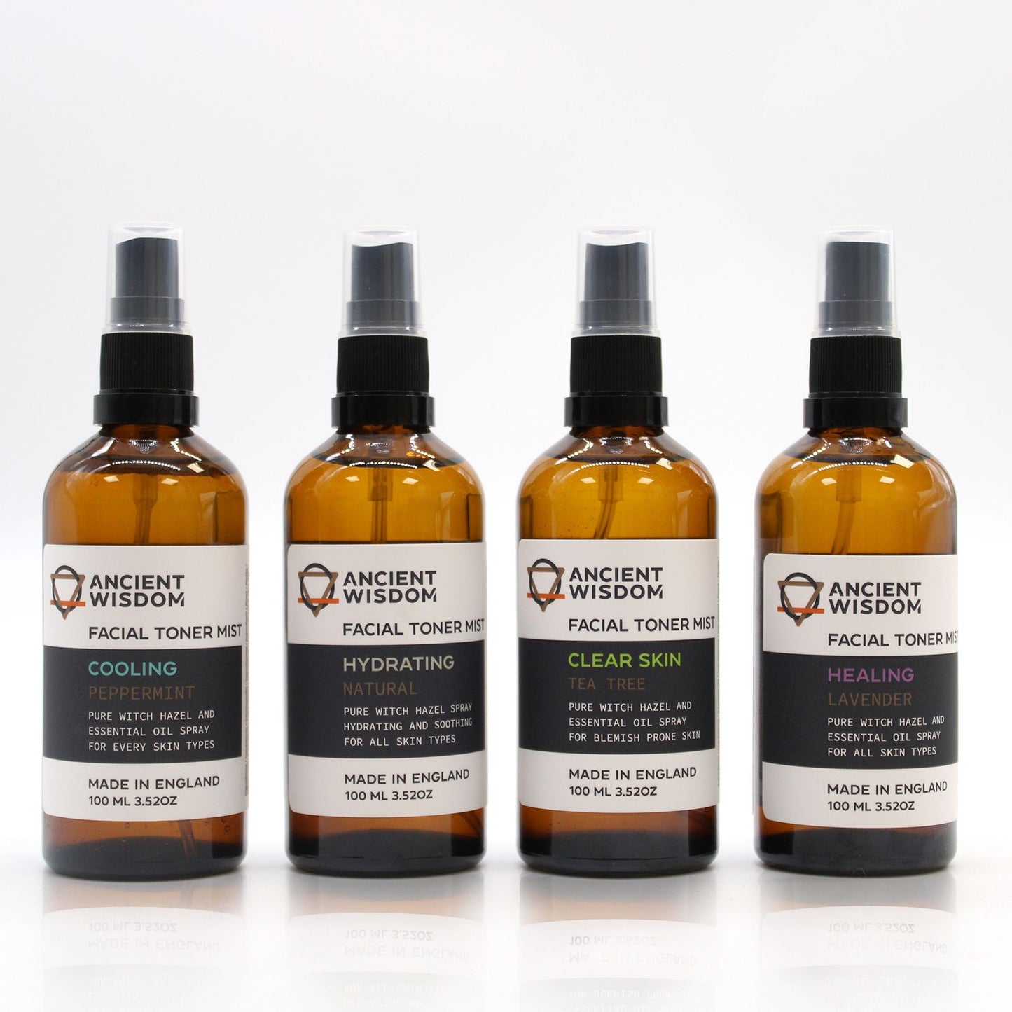 Reine Feuchtigkeitscreme für das Gesicht 100 ml