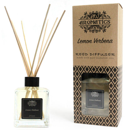 Difusor de Varillas Verbena de Limón