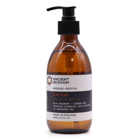 Aromatherapie-Massage- und Badeöl - Gelenke 300 ml