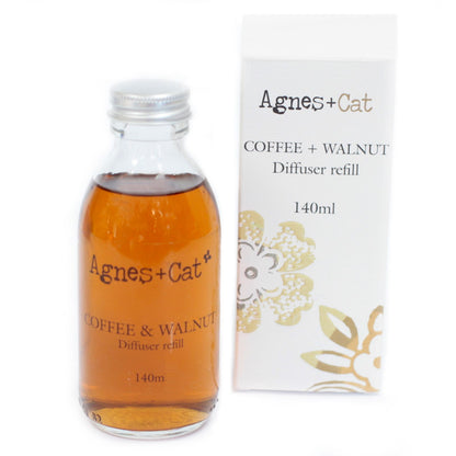 Recharge pour diffuseur de parfum 150 ml - Café et noix