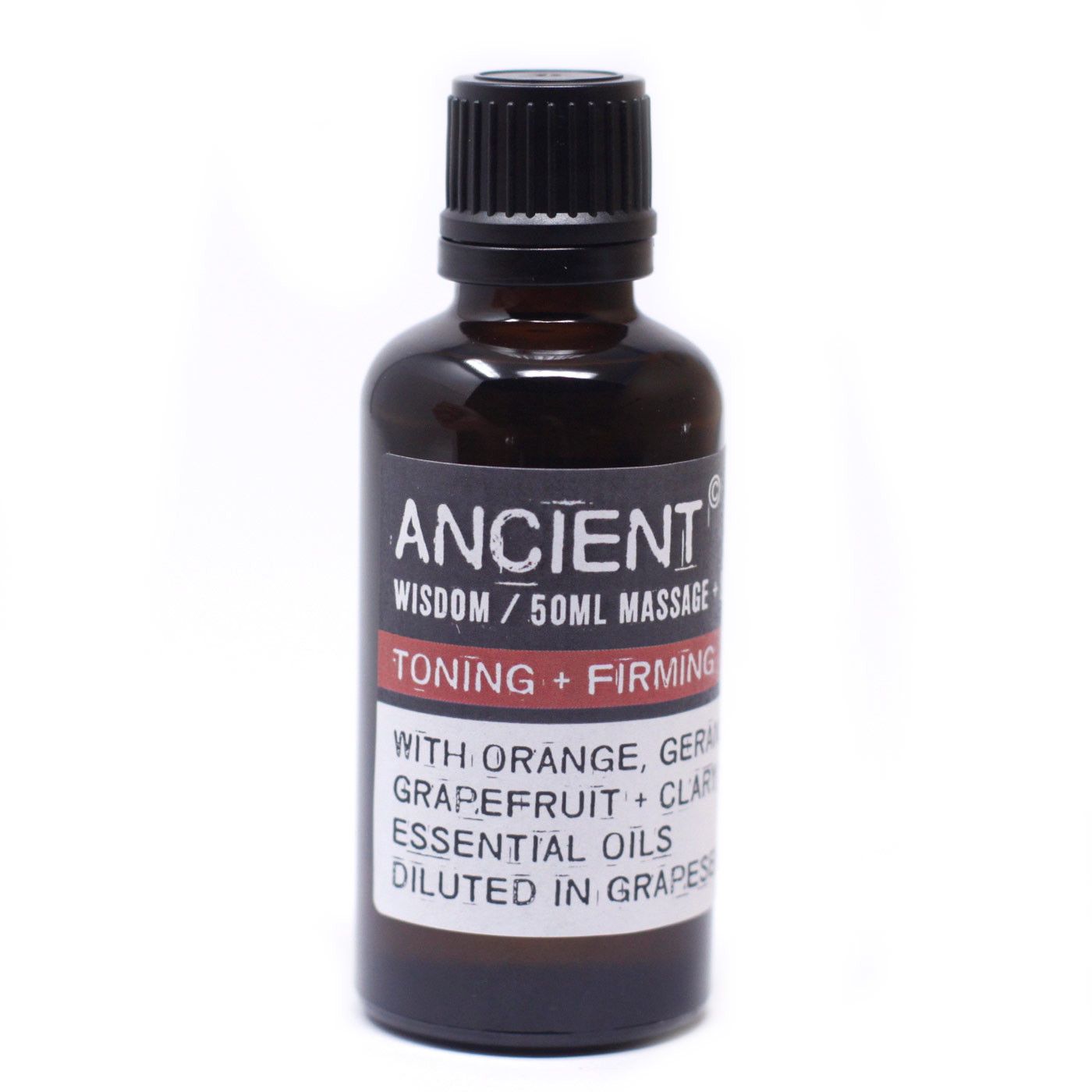 Aceite de Masaje Tonificante Reafirmante 50ml