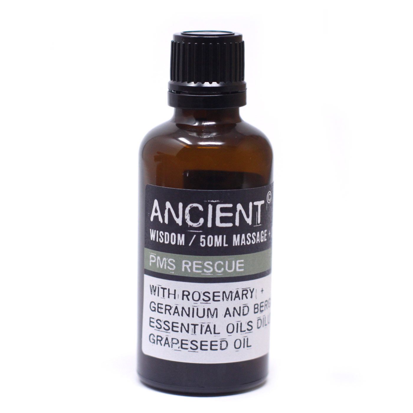 Aceite de Masaje Dolores Premenstruales 50ml