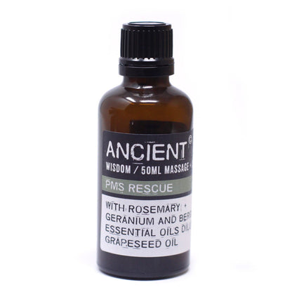 Aceite de Masaje Dolores Premenstruales 50ml
