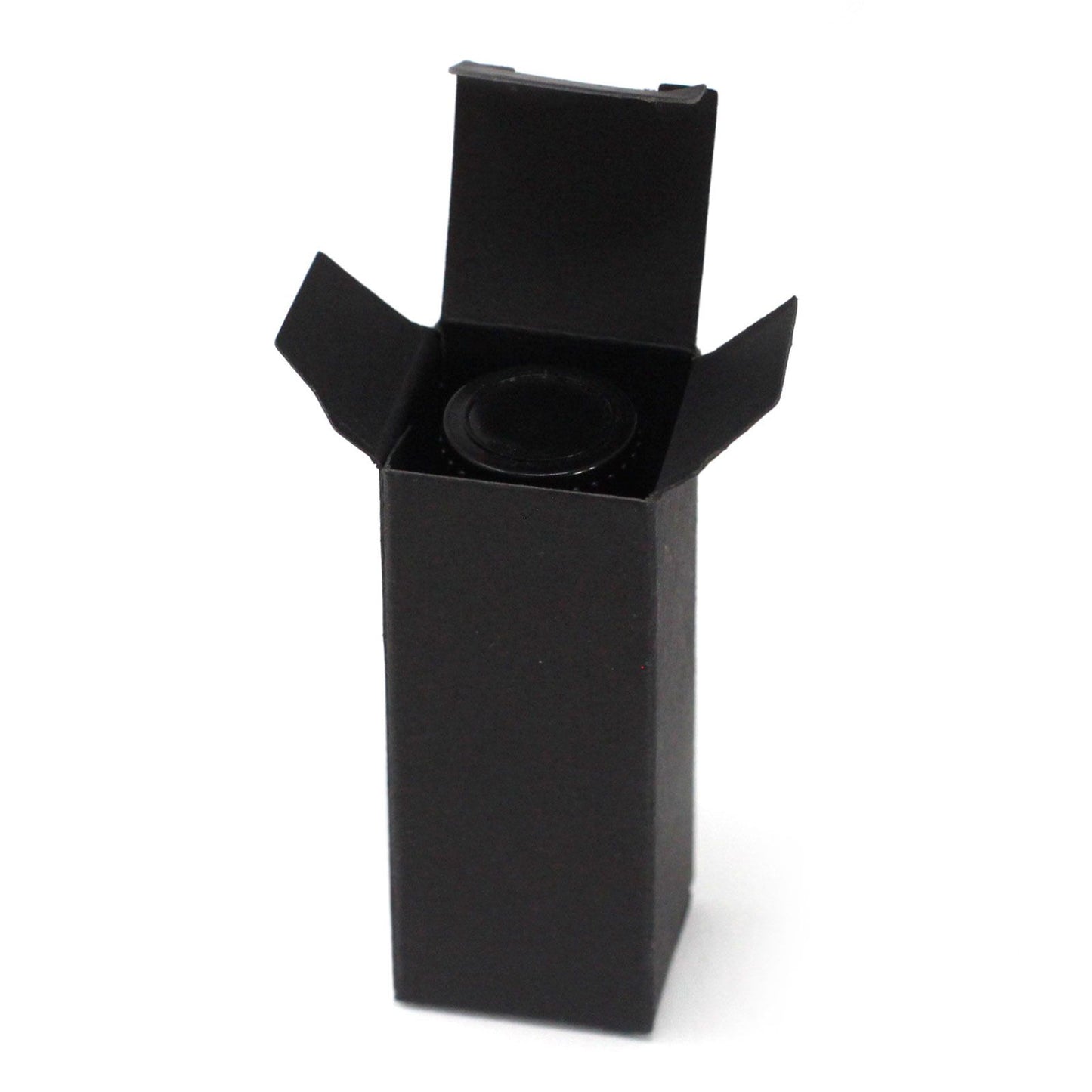 Etui für 10 ml ätherische Ölflaschen – Schwarz