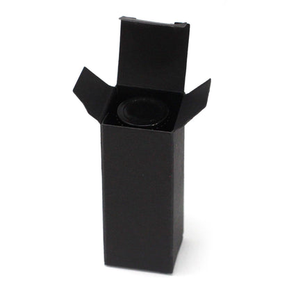 Etui für 10 ml ätherische Ölflaschen – Schwarz