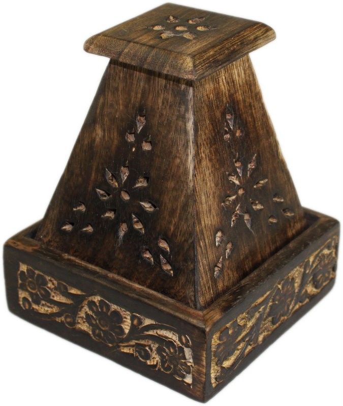 Maison de l'encens aztèque