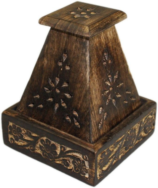 Maison de l'encens aztèque