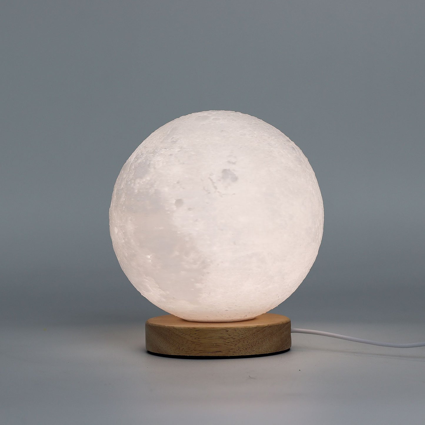 Lampe New Wave - USB - 3 réglages - Lune