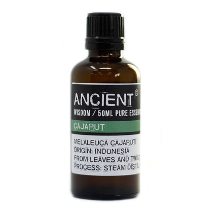 Aceite Esencial Cajaput 50ml
