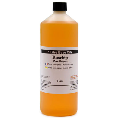 Aceite Base Rosa Mosqueta 1L