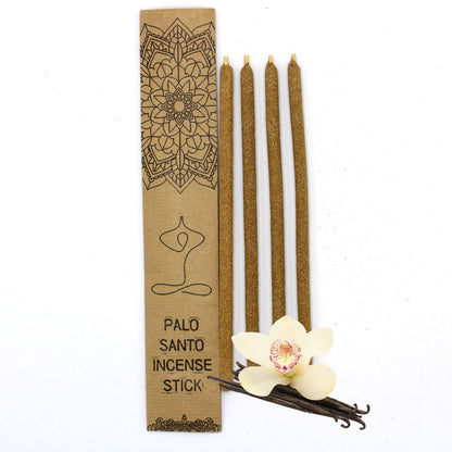 Große Palo Santo Räucherstäbchen – Vanille