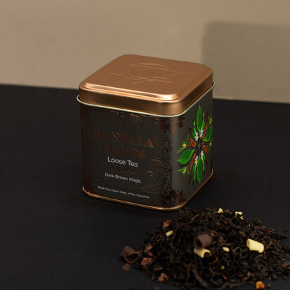 50g Magia Marrón Oscuro