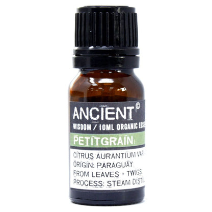 Aceite Esencial Orgánico de Petitgrain