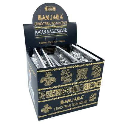 Banjara-Baumharz - Pagan Magic Silver