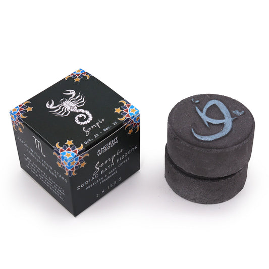 Horoskop Badebomben-Set – Skorpion