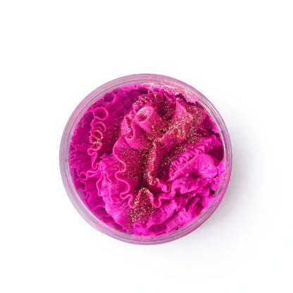 Jabón de crema batida Pink Charlotte 120g