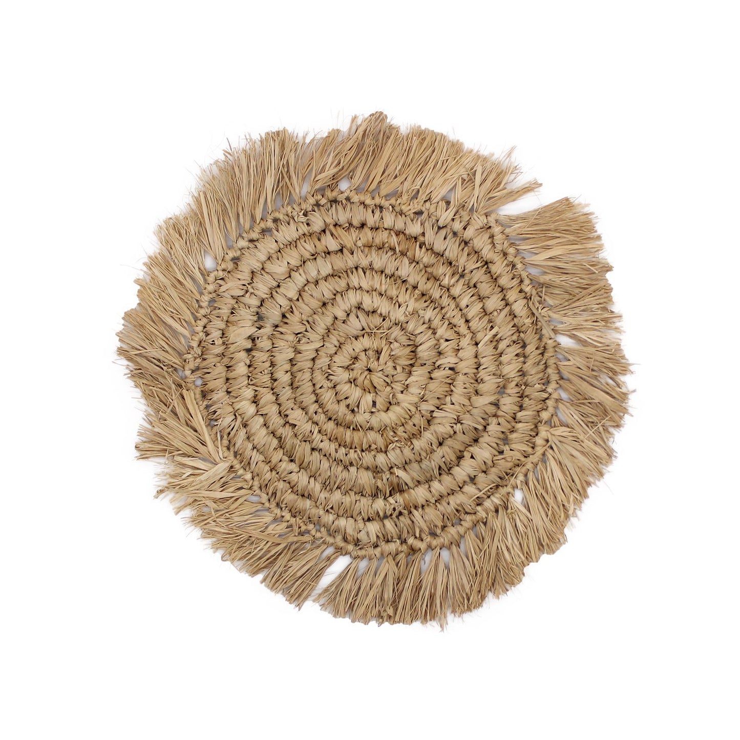 Conjunto de seis cuadros naturales - Colección Kribo