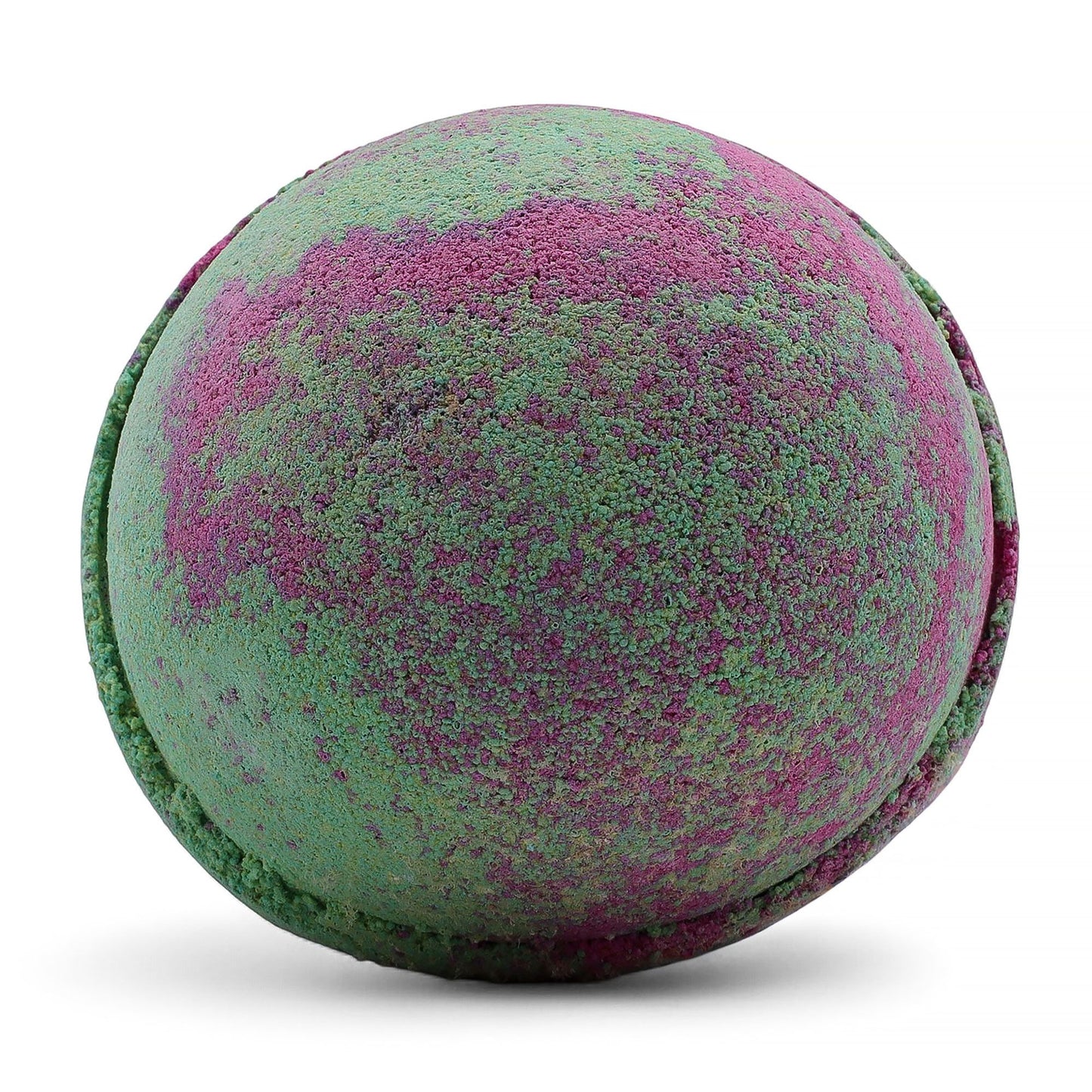Lot de 3 bombes de bain rhubarbe fruitée