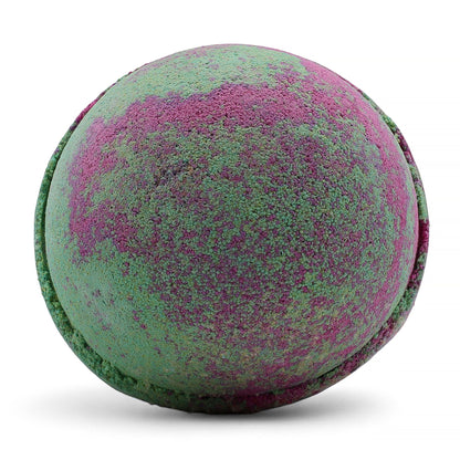 Lot de 3 bombes de bain rhubarbe fruitée