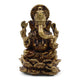 Miniaturgötter aus Messing - Ganesha (12 g) - 30 mm