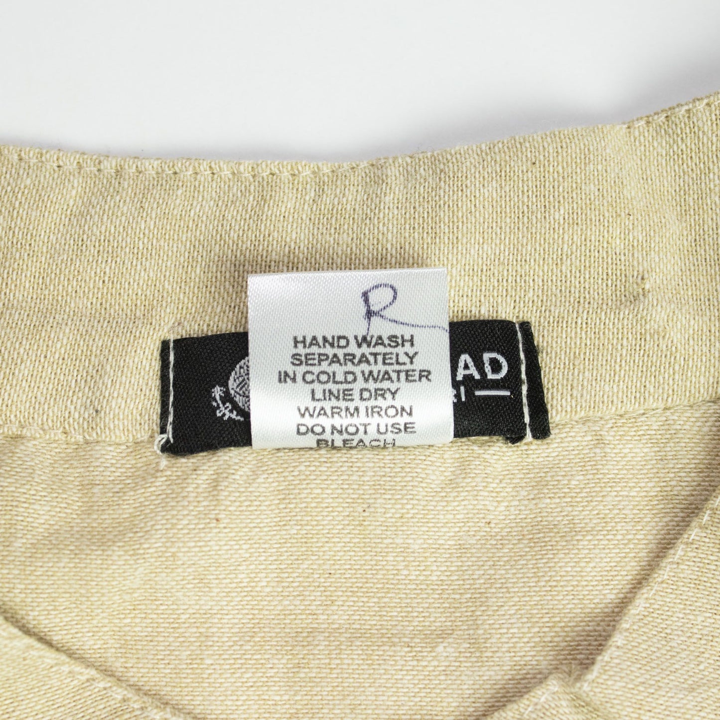 Nomad Sari Kathmandu Camisa - Piedra - XL