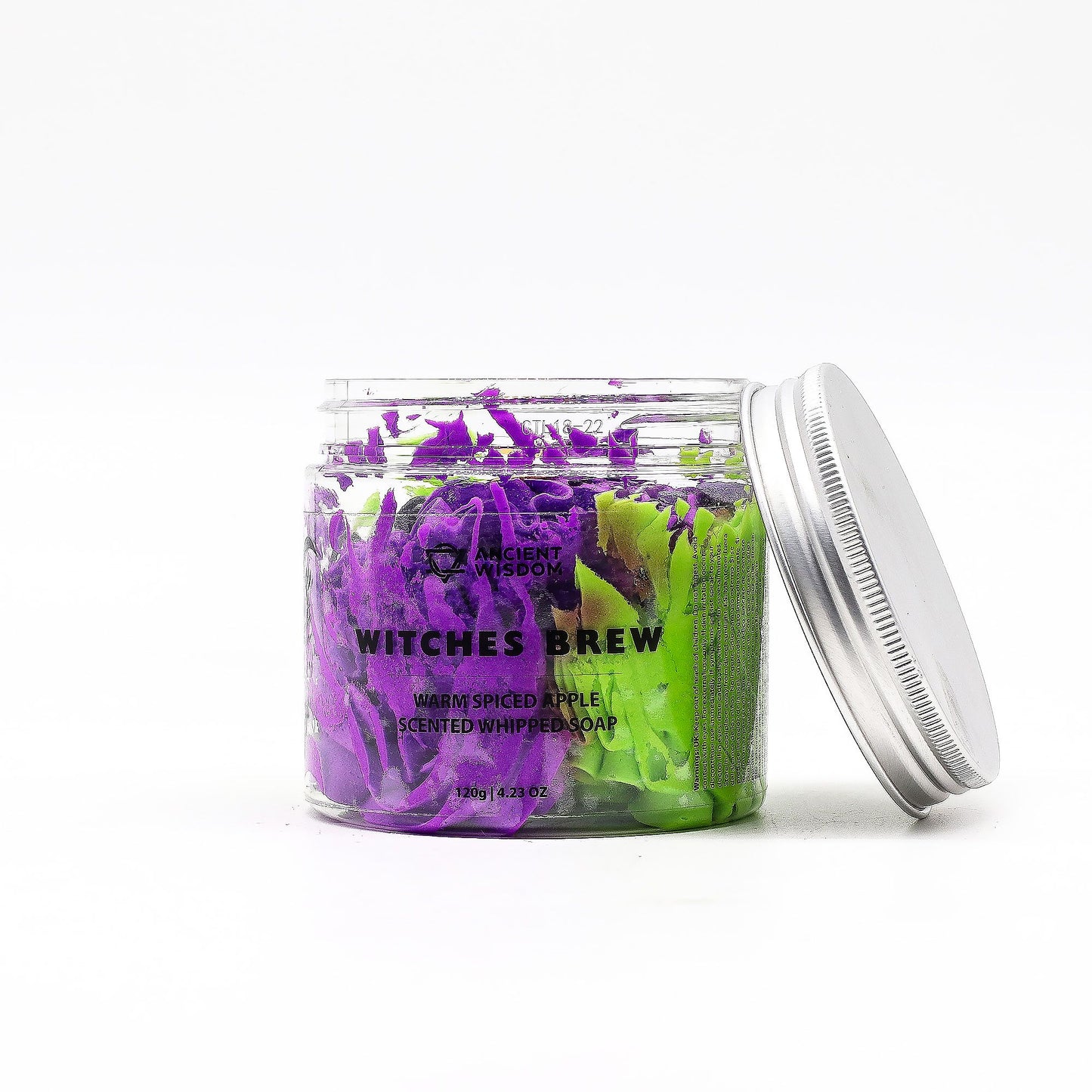 Witches Brew Schlagseife 120g