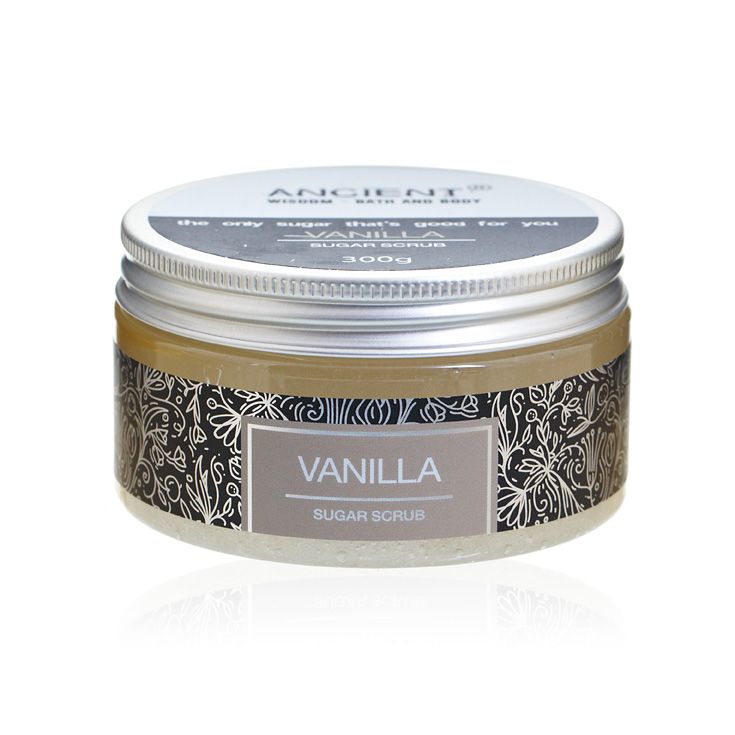 Zuckerpeeling 300 g - Vanille