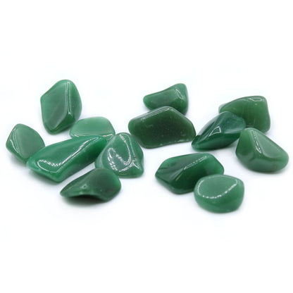 L Pierres roulées - Quartz vert