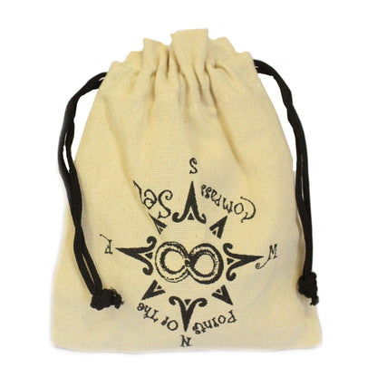 Fengshui Quatra-Set Natural Quartz