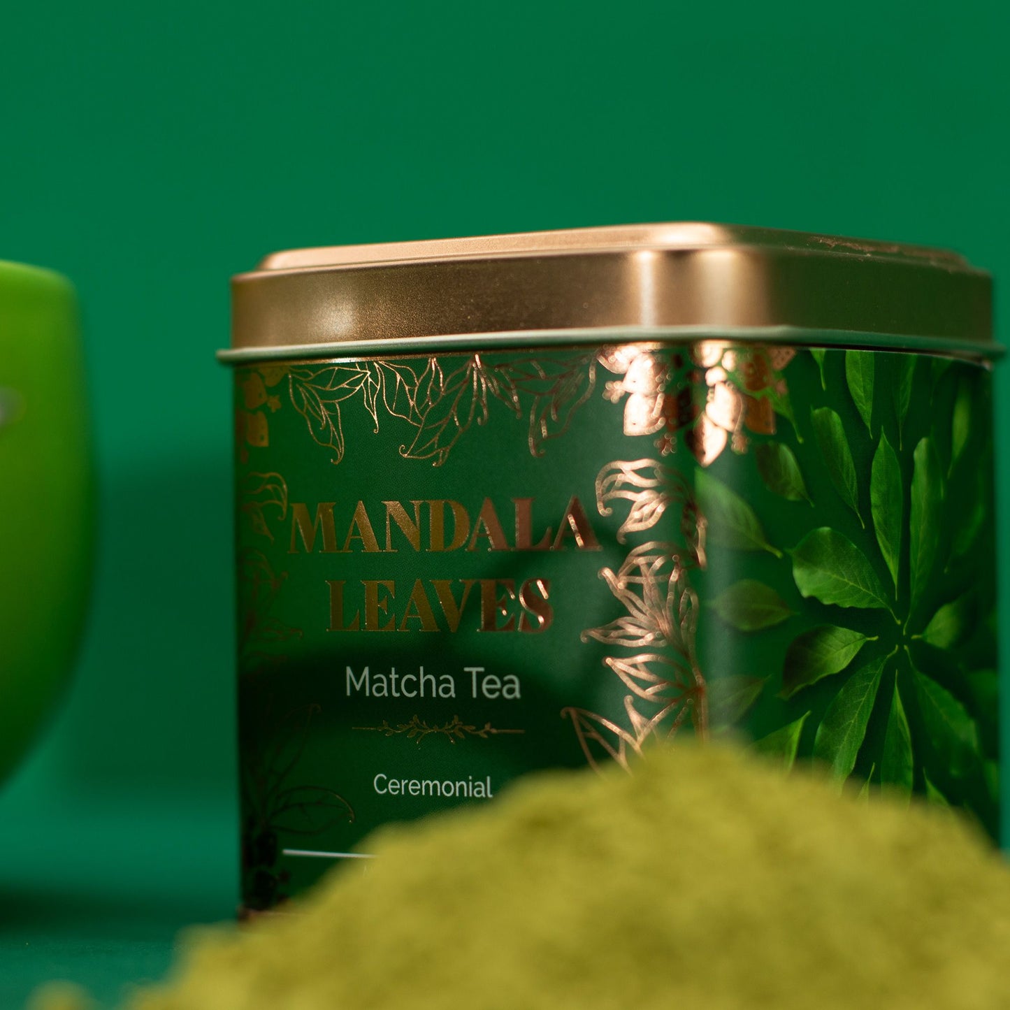 Bio-Zeremonien-Matcha-Tee