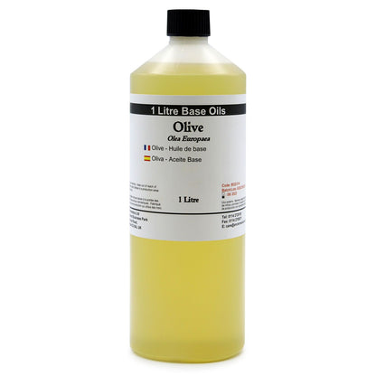 Aceite Base Oliva 1L