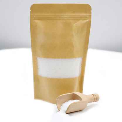Aromatherapie-Badetrank 70 g – ohne Etikett – Erkältung und Grippe