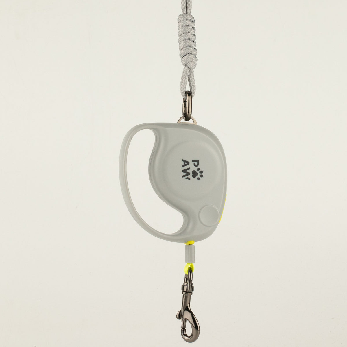 Correa Paw Pet - Correa de elefante - gris - 2 m