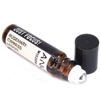 Roll-On Aceites Esenciales Just Focus