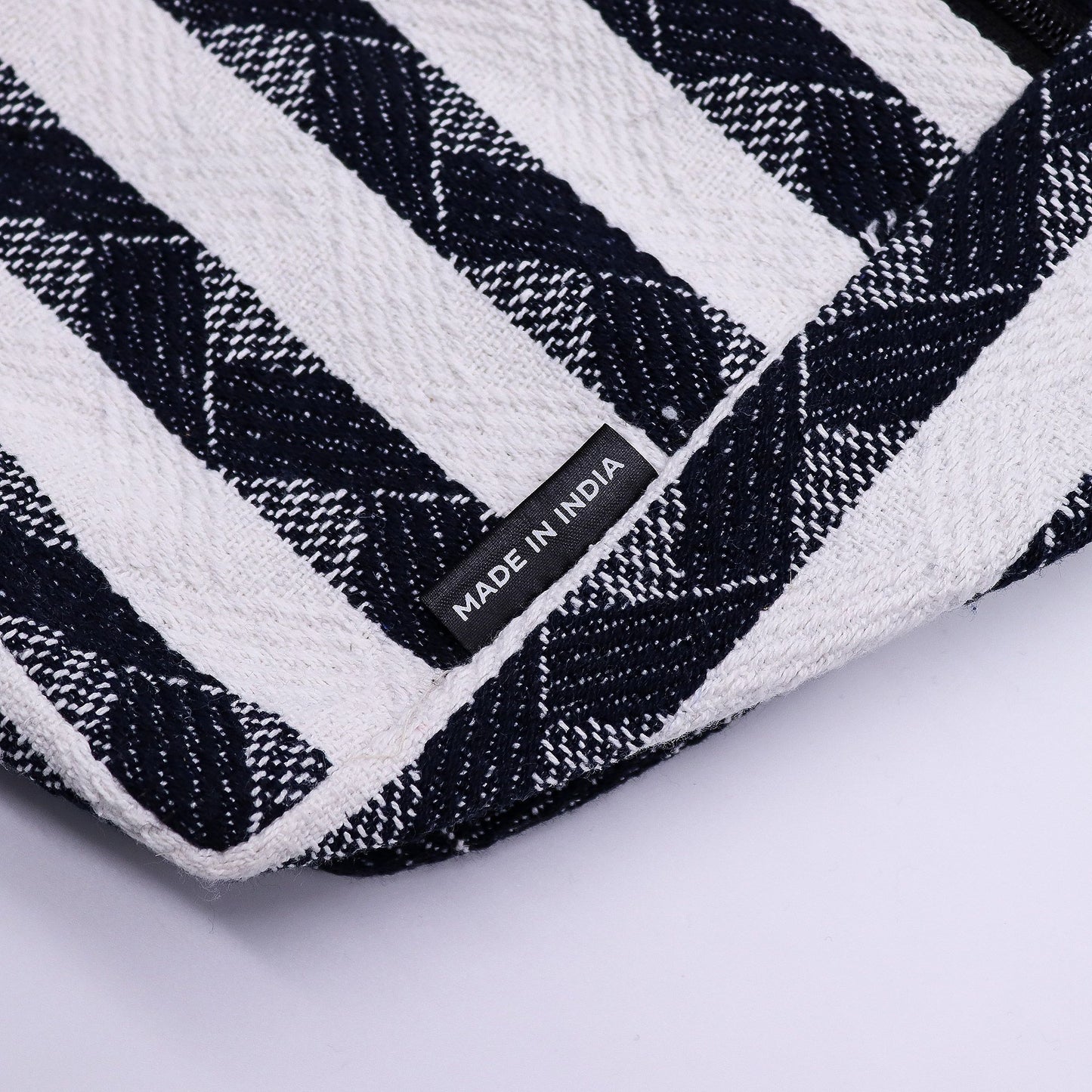 Bolsos Jacquard Naturales – Atlas Nómada – Bolso Musa Viajera