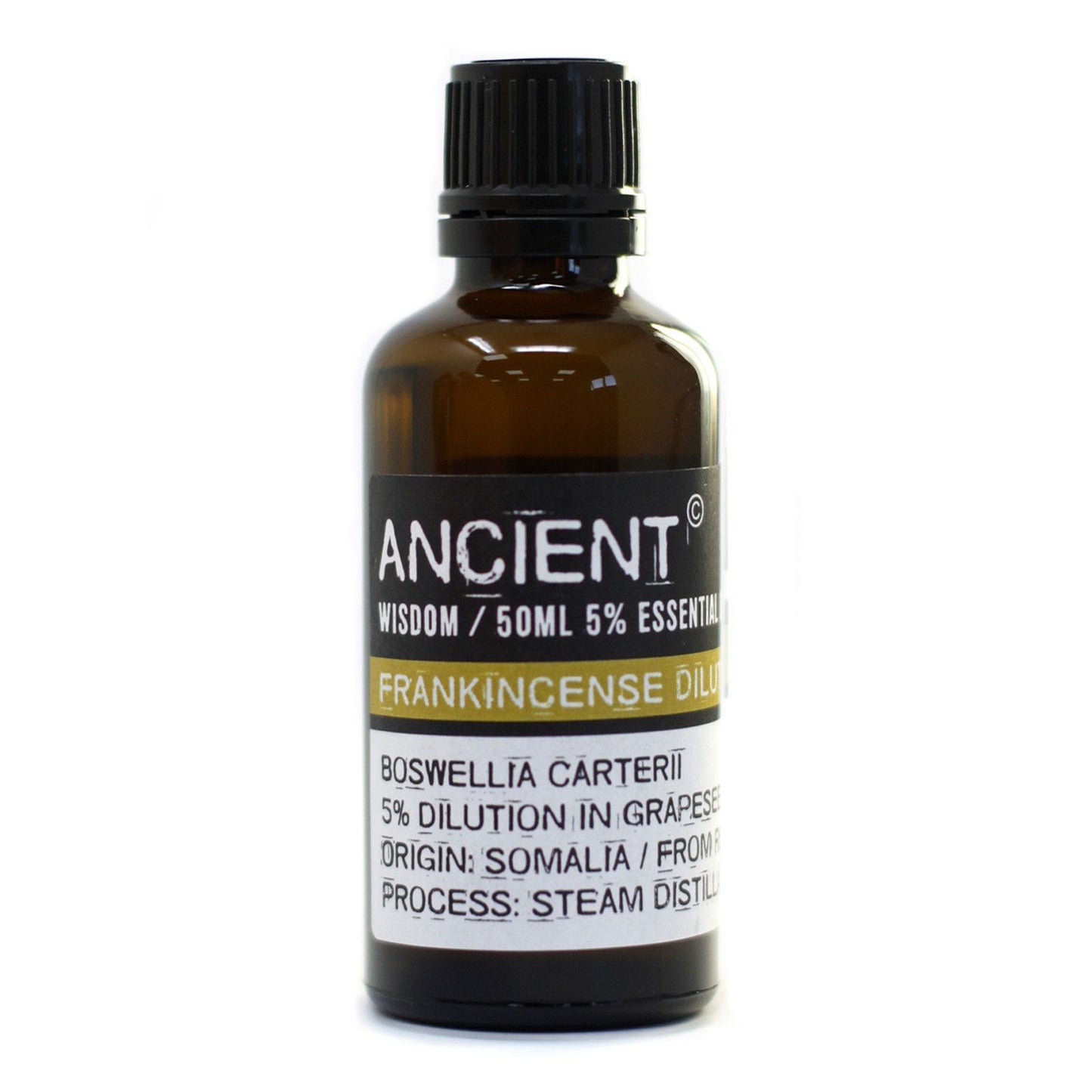 Aceite Esencial Incienso Diluido 50ml