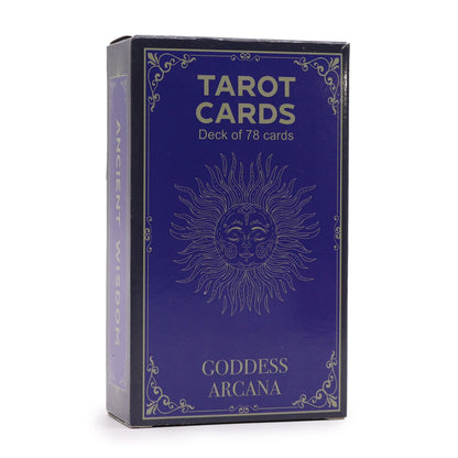 Kit de Tarot para Principiantes – Baraja, Bandeja Lunar y Péndulo