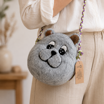 Bolsas de animales adorables - Oso