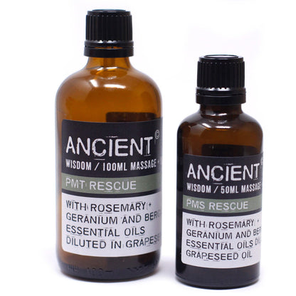 Aceite de Masaje Dolores Premenstruales 50ml