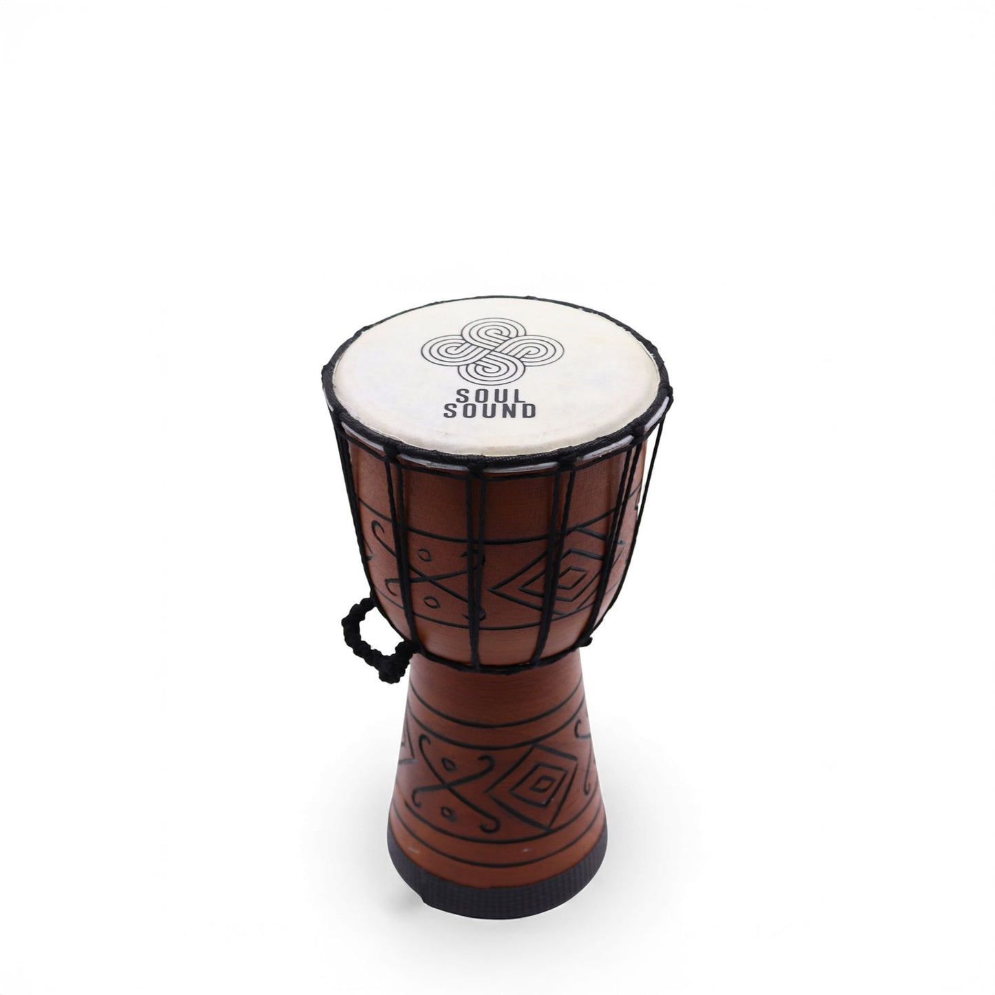 Tambor Djembe Pro Pequeño - Soul Sound (bajo) - Pequeño 30 cm (15 cm Diia)