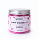 Jabón de crema batida Pink Charlotte 120g
