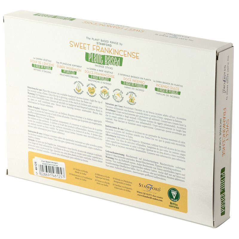 Kräuter-Räucherstäbchen - Süße Räucherstäbchen